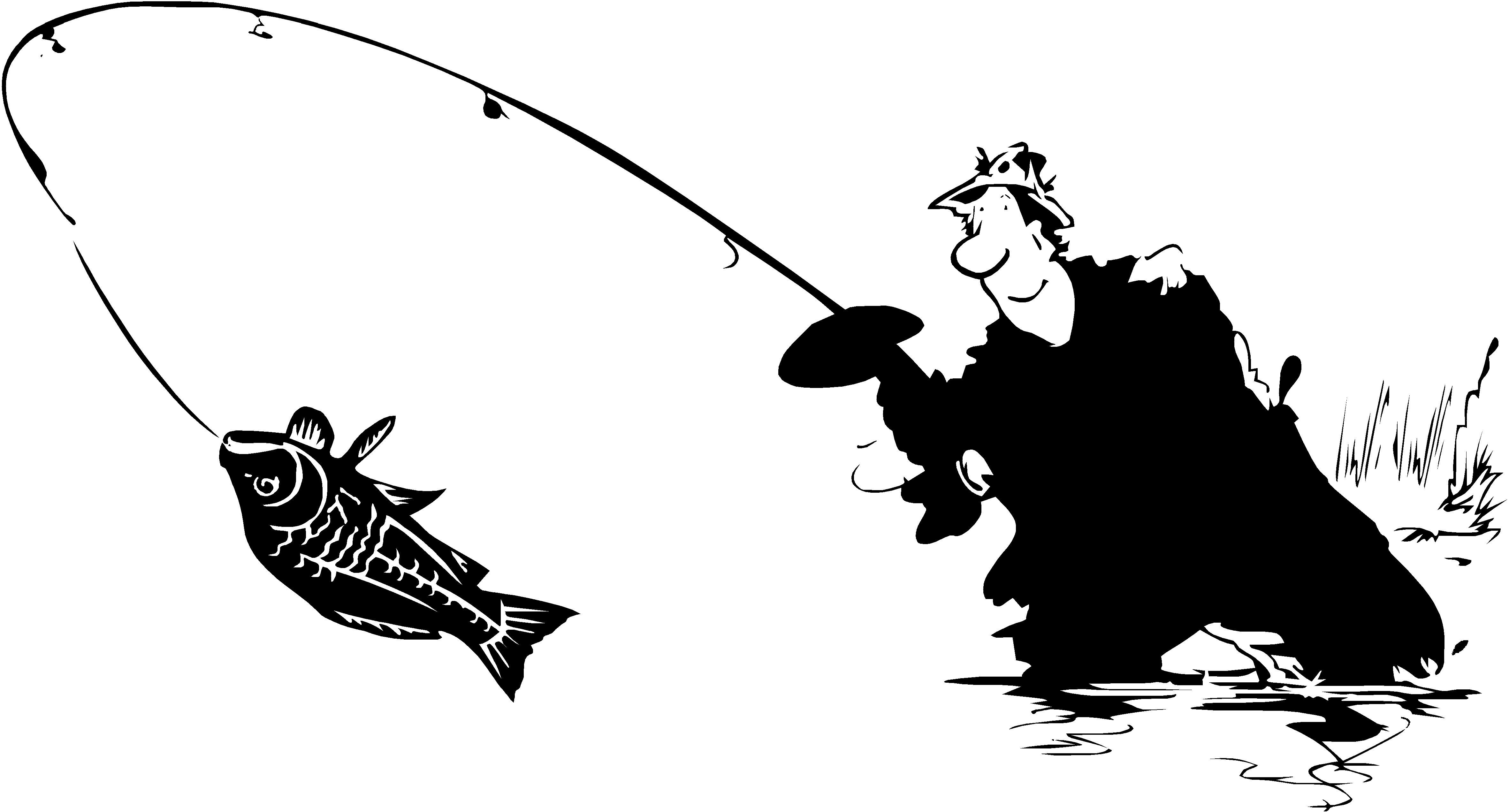 Comment Attraper Le Poisson-chat En Pêchant Dans Un Lac