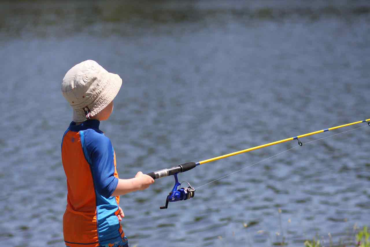 Comment Amener Vos Enfants à Aimer Passionnément La Pêche