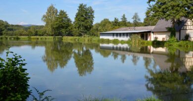acheter un étang de pêche