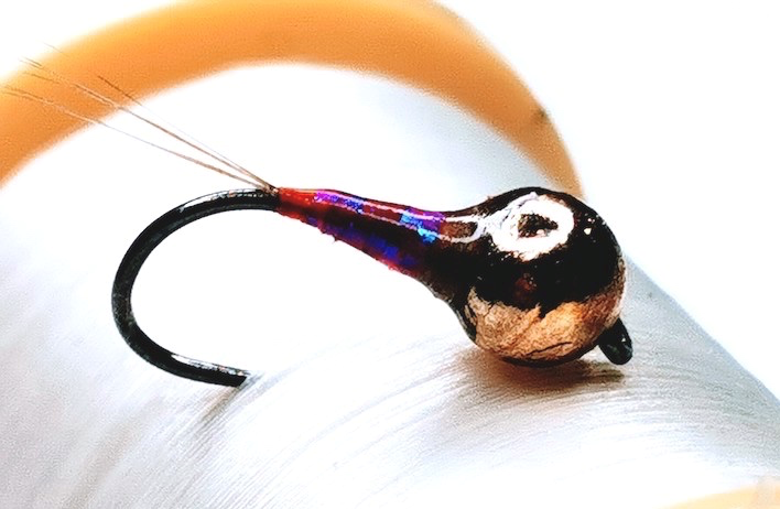 Les nymphes perdigones